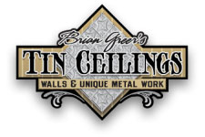 Brian Greer's Tin Ceilings